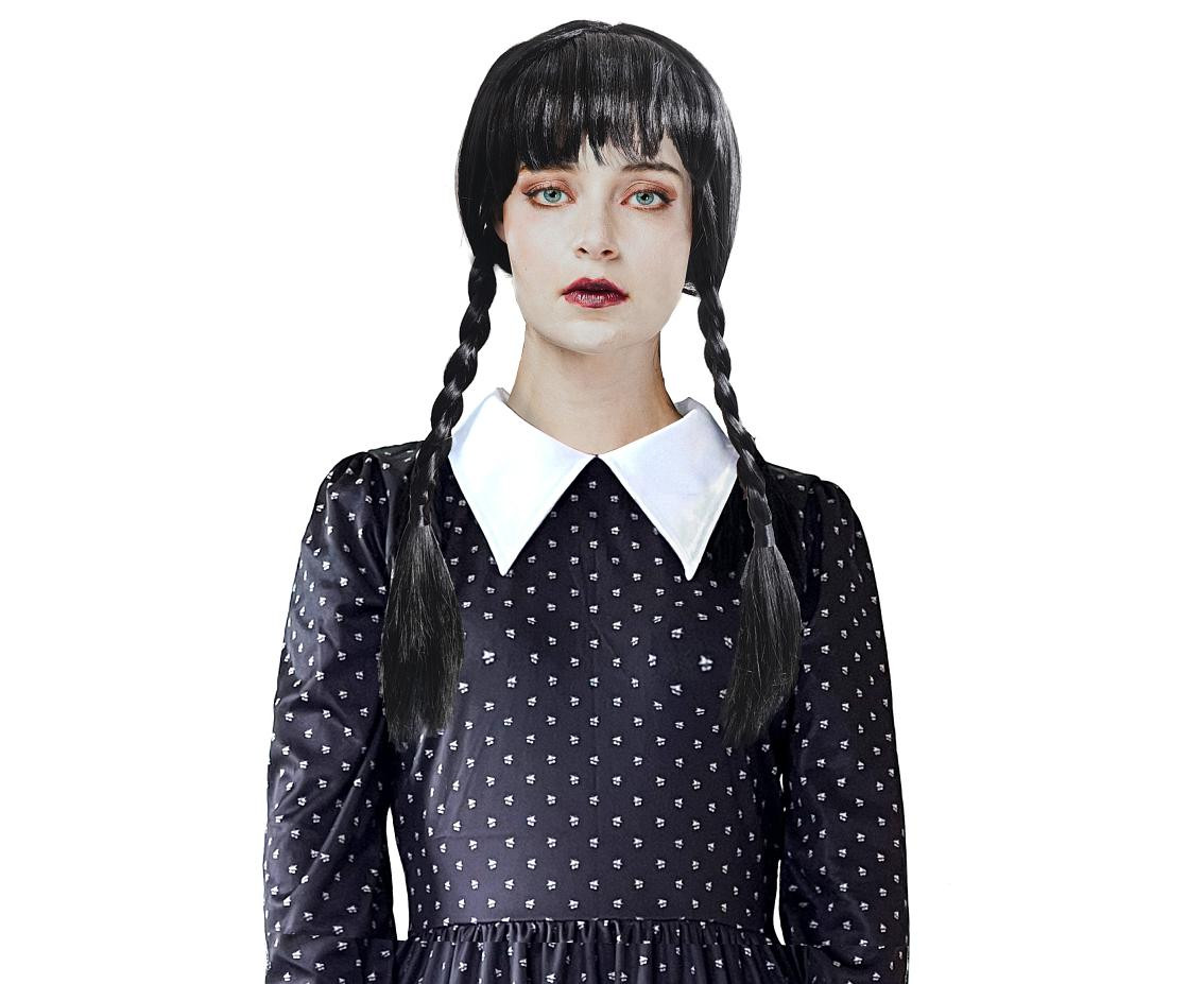 Costume for adult Gothic Student (dress), size S EOL